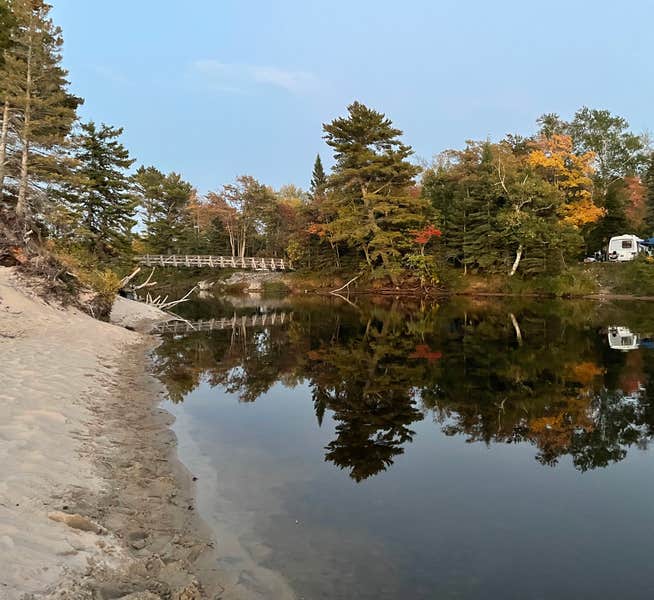 Best Tent Camping in Michigan