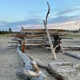 Review photo of Mouth of Two Hearted River State Forest Campground by Clete B., September 29, 2023