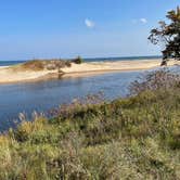 Review photo of Mouth of Two Hearted River State Forest Campground by Clete B., September 29, 2023