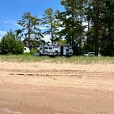 Review photo of Munising Tourist Park Campground by Deb M., January 15, 2025