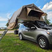 Review photo of Munising Tourist Park Campground by jay T., September 1, 2026