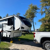 Review photo of Munising Tourist Park Campground by Tori K., March 31, 2024