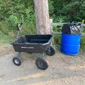 Review photo of Munising Tourist Park Campground by Janet R., March 30, 2025
