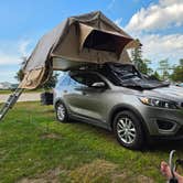 Review photo of Munising Tourist Park Campground by jay T., September 1, 2026