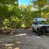 Review photo of Muskallonge Lake State Park Campground by Meghan B., September 23, 2026