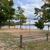 Review photo of Muskallonge Lake State Park Campground by Meghan B., September 16, 2026