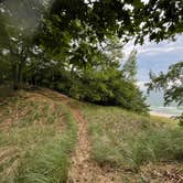 Review photo of Lake Michigan Campground at Muskegon State Park Campground by Kyla T., June 27, 2024