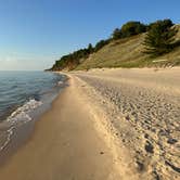 Review photo of Lake Michigan Campground at Muskegon State Park Campground by Lucas G., November 18, 2023