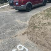 Review photo of Lake Michigan Campground at Muskegon State Park Campground by Leah M., January 19, 2024