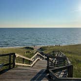 Review photo of Lake Michigan Campground at Muskegon State Park Campground by Kyla T., June 27, 2024