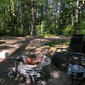 Review photo of Newaygo State Park Campground by Marie S., August 11, 2024