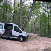 Review photo of Newaygo State Park Campground by Marie S., August 11, 2024