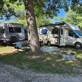 Review photo of Oak Beach County Park Campground by Jeffrey W., July 22, 2026