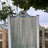 Review photo of Orchard Beach State Park Campground by Kristy W., August 19, 2026