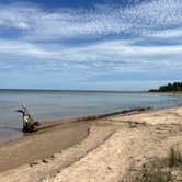 Review photo of Ossineke State Forest Campground by Meghan B., September 13, 2026