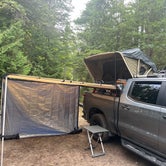 Review photo of Ossineke State Forest Campground by Patrick M., September 19, 2023