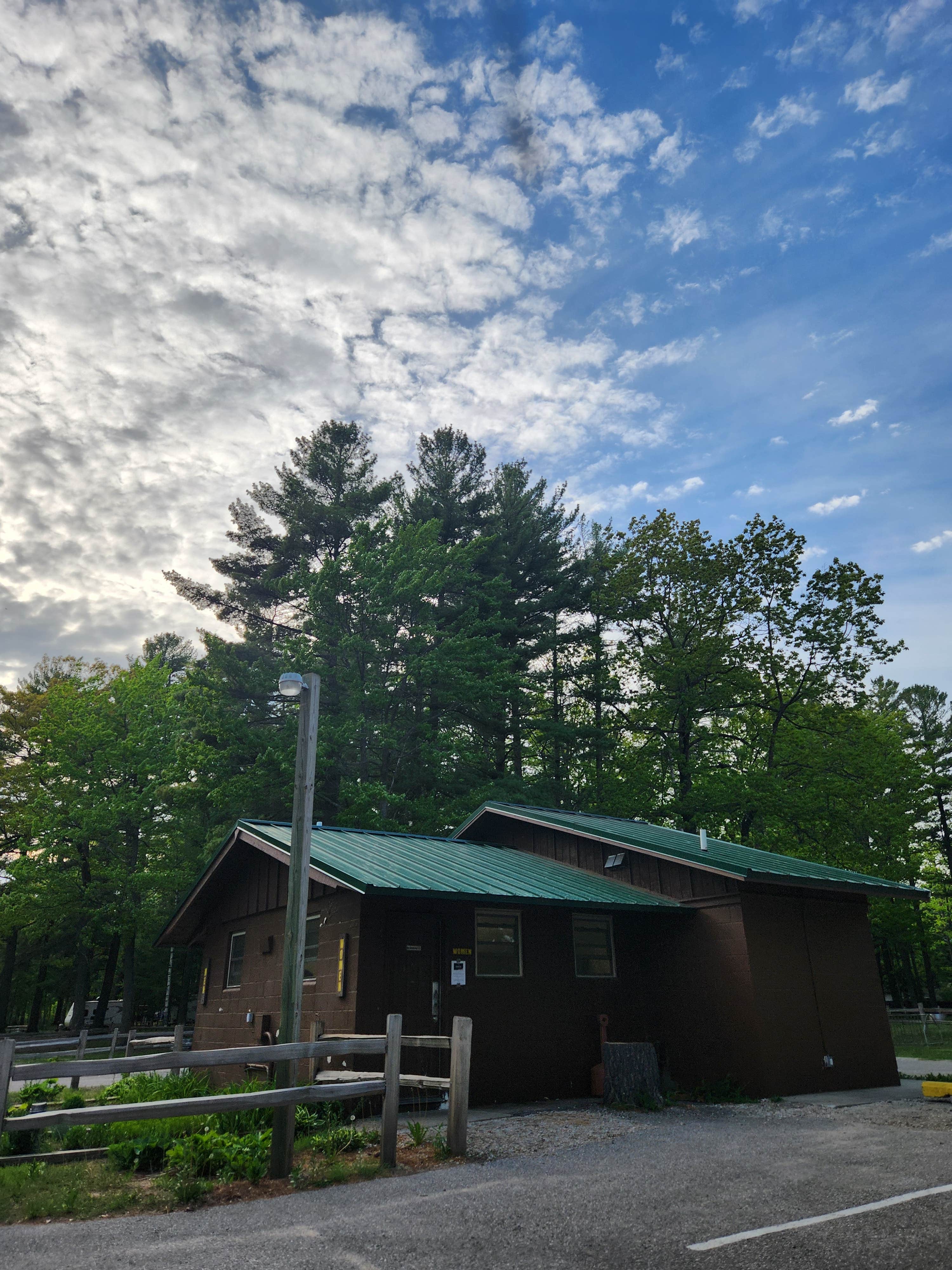 Camper submitted image from Otsego Lake County Park - 5