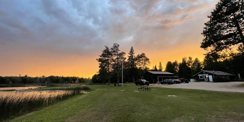 Camper submitted image from Otter Lake Park Campground