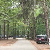 Review photo of Hoffmaster State Park Campground by Linda N., August 23, 2026