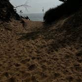 Review photo of Hoffmaster State Park Campground by Whitney A., September 3, 2025
