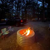 Review photo of Hoffmaster State Park Campground by Linda N., August 23, 2026
