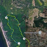 Review photo of Hoffmaster State Park Campground by Gerard E., July 20, 2026