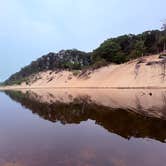 Review photo of Hoffmaster State Park Campground by Linda N., August 23, 2026