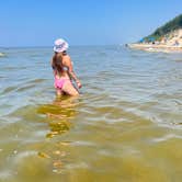 Review photo of Hoffmaster State Park Campground by Whitney A., September 3, 2025
