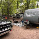 Review photo of Hoffmaster State Park Campground by Gerard E., July 20, 2026