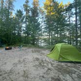 Review photo of Perch Lake State Forest Campground by Gayle B., September 17, 2026