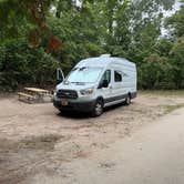 Review photo of Petoskey State Park Campground by Janel G., August 24, 2026