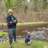 Review photo of Pigeon River State Forest Campground by Lydia T., May 9, 2024