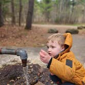 Review photo of Pigeon River State Forest Campground by Lydia T., May 9, 2024