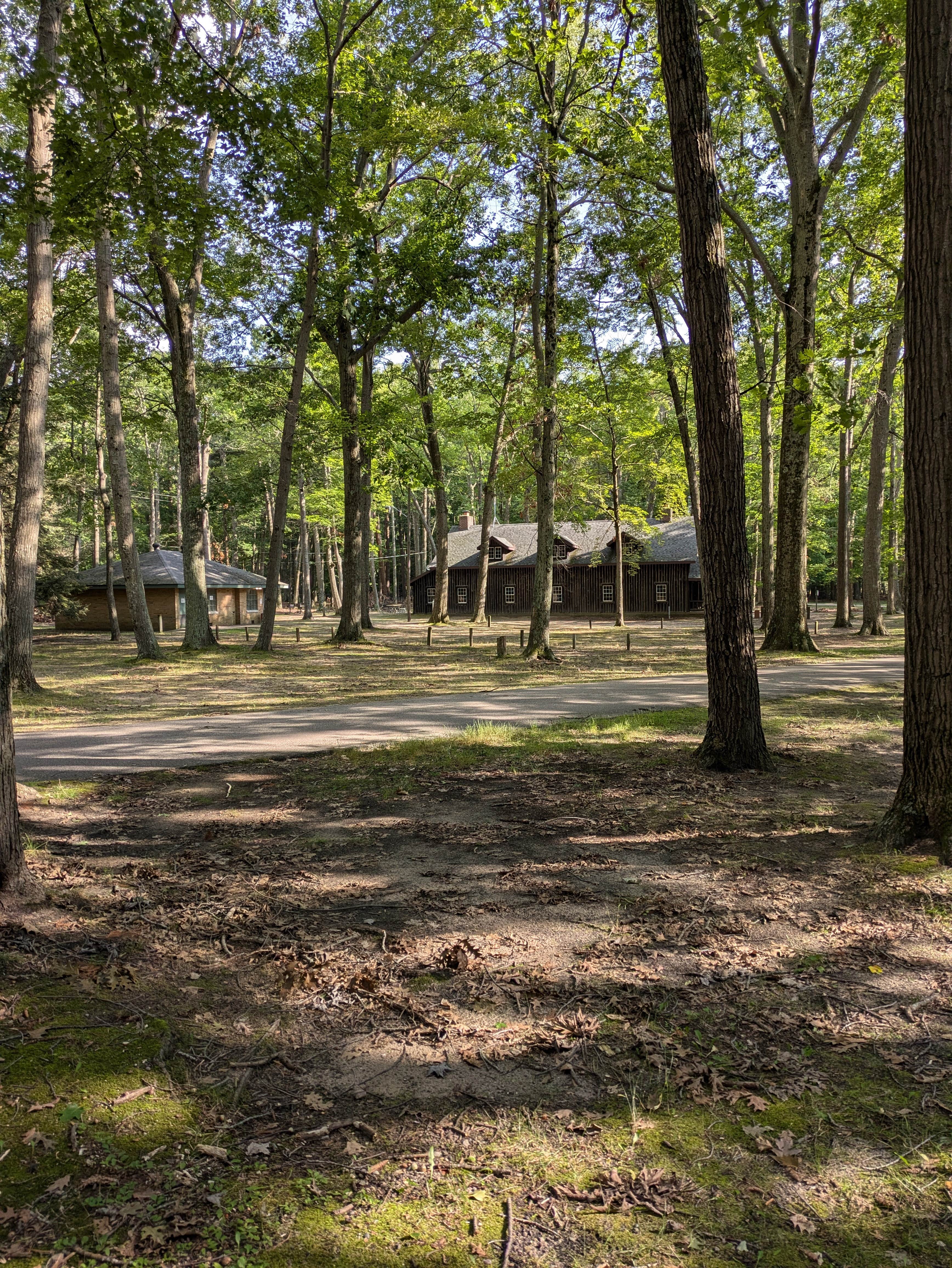 Camper-submitted photo at Muskegon County Pioneer County Park near Twin Lake, MI