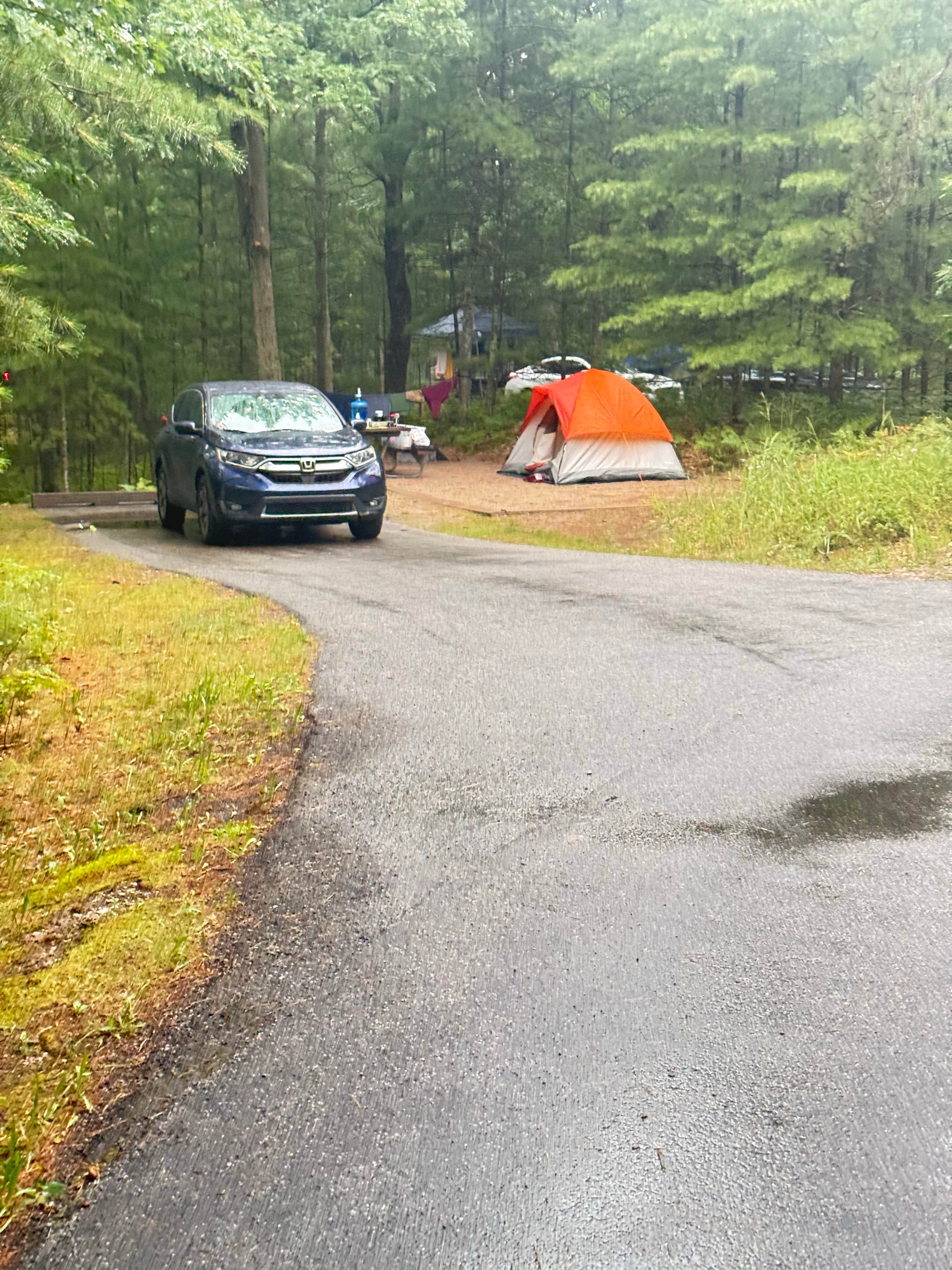 Aaron T.'s photo at Platte River Campground — Sleeping Bear Dunes National Lakeshore near Elberta, MI