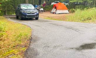 Aaron T.'s photo at Platte River Campground — Sleeping Bear Dunes National Lakeshore near Elberta, MI