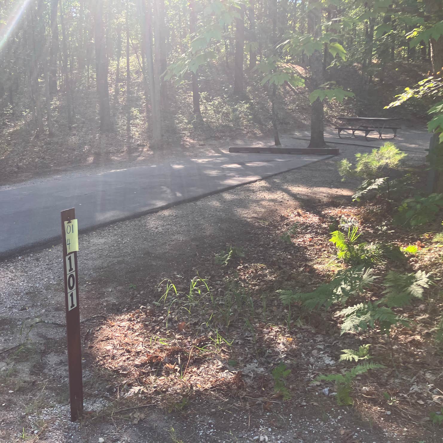 Platte River Campground — Sleeping Bear Dunes National Lakeshore ...