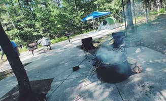 Eva Y.'s photo at Platte River Campground — Sleeping Bear Dunes National Lakeshore near Frankfort, MI