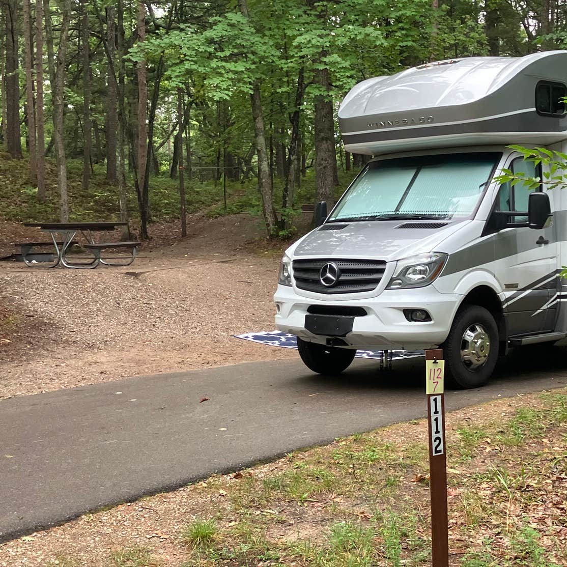 Platte River Campground — Sleeping Bear Dunes National Lakeshore ...
