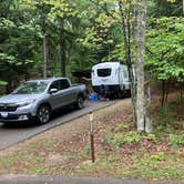 Review photo of Platte River Campground — Sleeping Bear Dunes National Lakeshore by Roger W., October 4, 2023