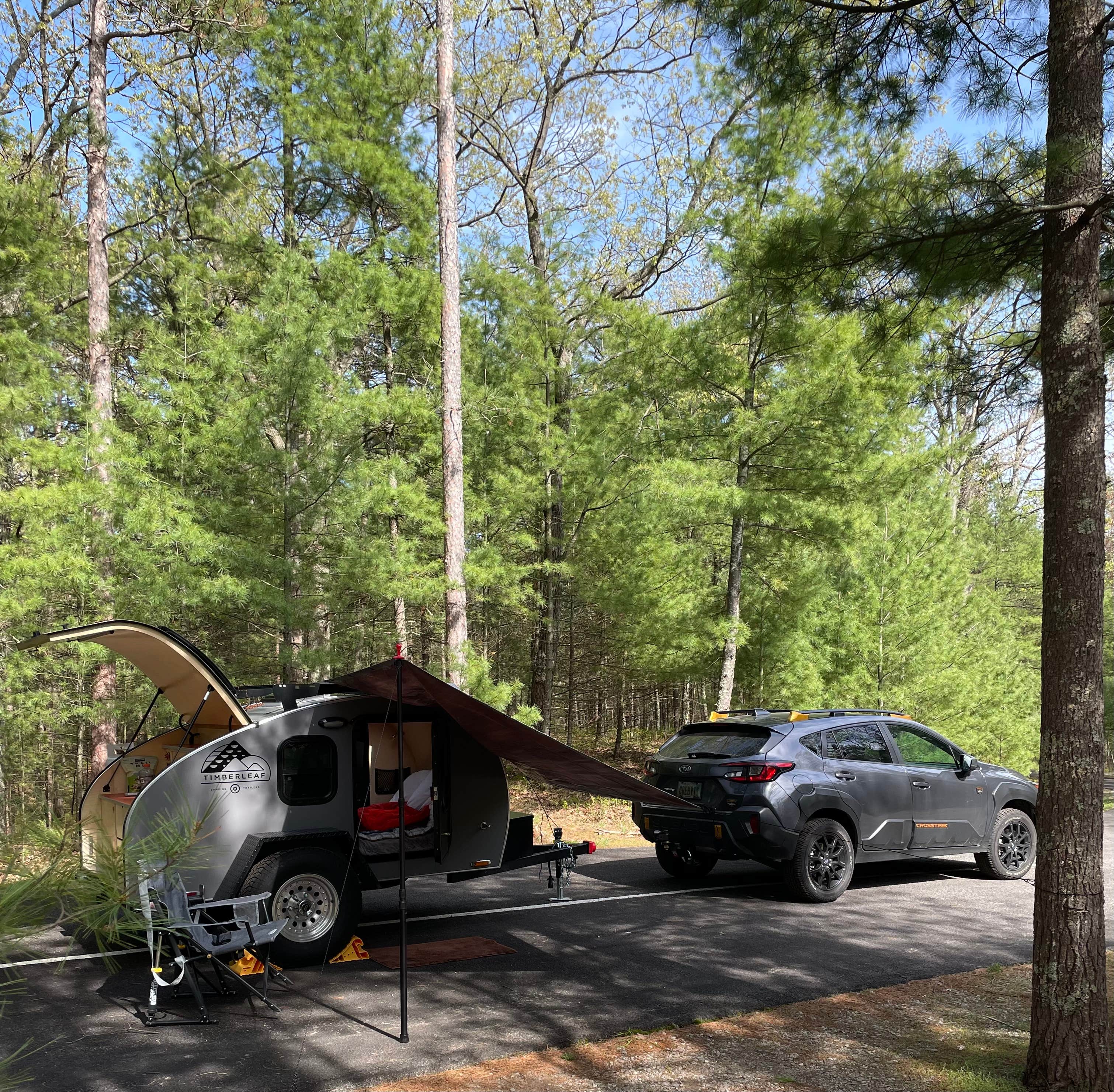 Scott D.'s photo at Platte River Campground — Sleeping Bear Dunes National Lakeshore near Frankfort, MI