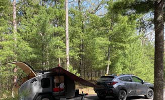 Scott D.'s photo at Platte River Campground — Sleeping Bear Dunes National Lakeshore near Arcadia, MI