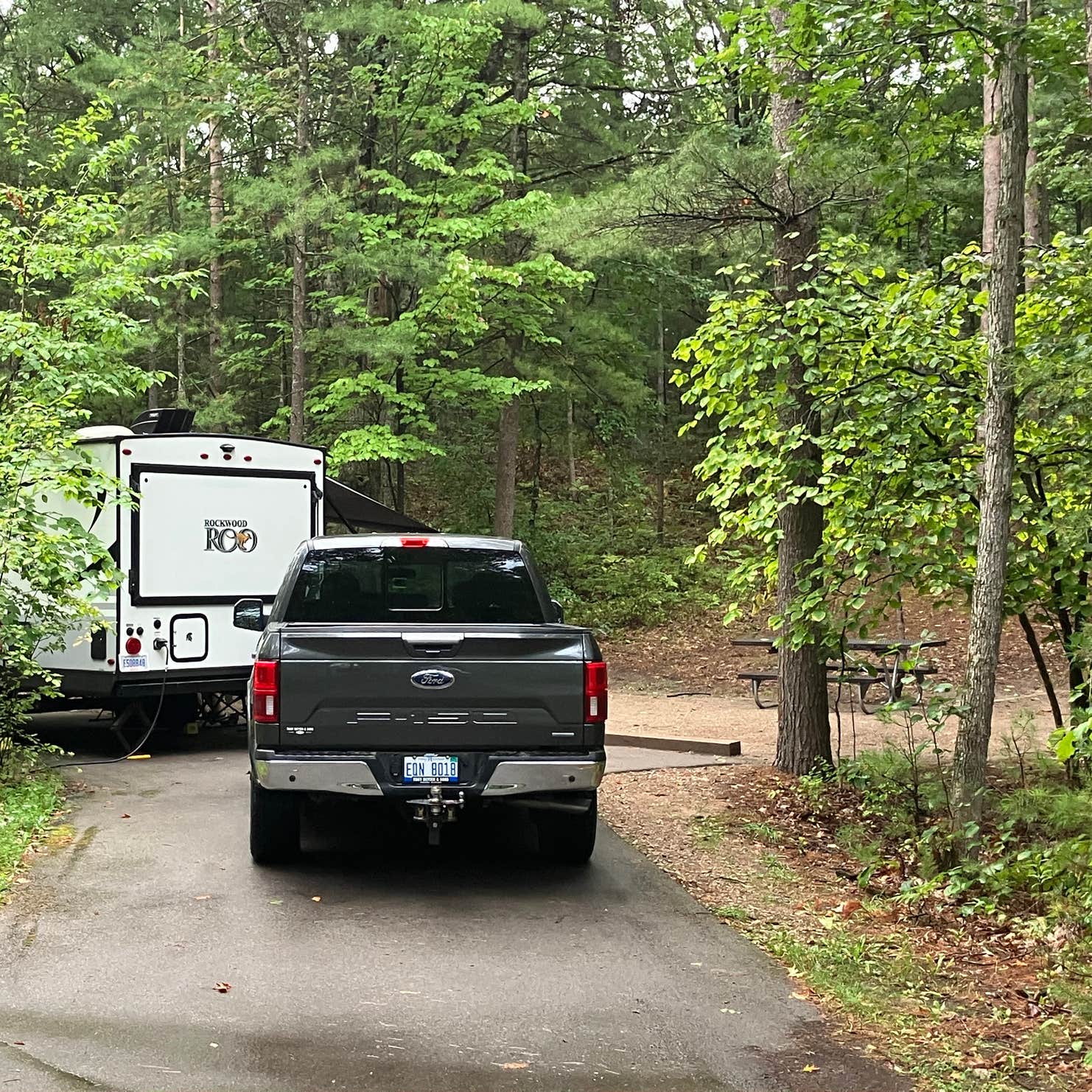 Platte River Campground — Sleeping Bear Dunes National Lakeshore ...