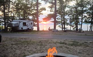 Edward C.'s photo of rv camping at Port Crescent State Park Campground near Caro, MI