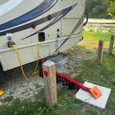 Review photo of Port Crescent State Park Campground by Michael M., August 14, 2026