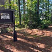 Review photo of Pretty Lake State Forest Campground by Meghan B., September 26, 2026