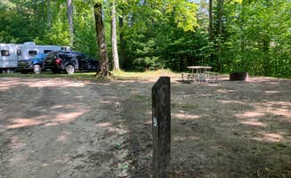 Roger W.'s photo at Ross Lake State Forest Campground near Pictured Rocks National Lakeshore