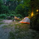 Review photo of Silver Creek State Forest Campground by Ronnie G., July 11, 2026