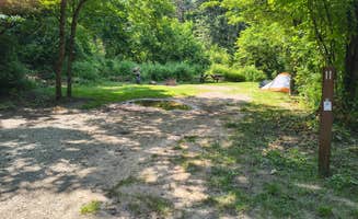 Ronnie G.'s photo at Silver Creek State Forest Campground near Cadillac, MI