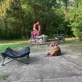 Review photo of Sleepy Hollow State Park Campground by Rachel P., July 15, 2024